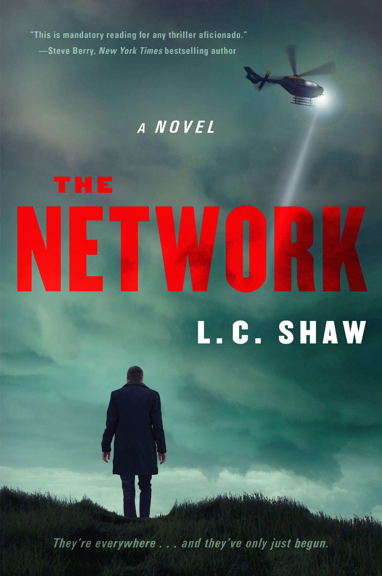 The Network: A Novel,Used