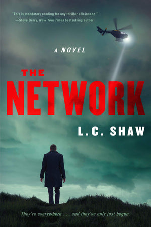 The Network: A Novel,Used