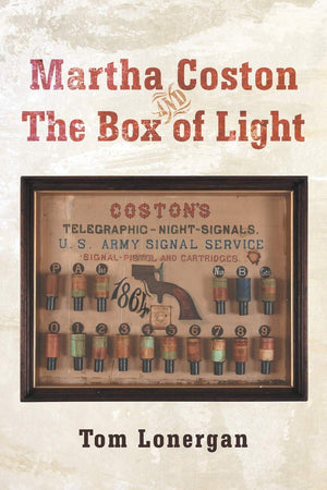 Martha Coston And The Box Of Light,Used