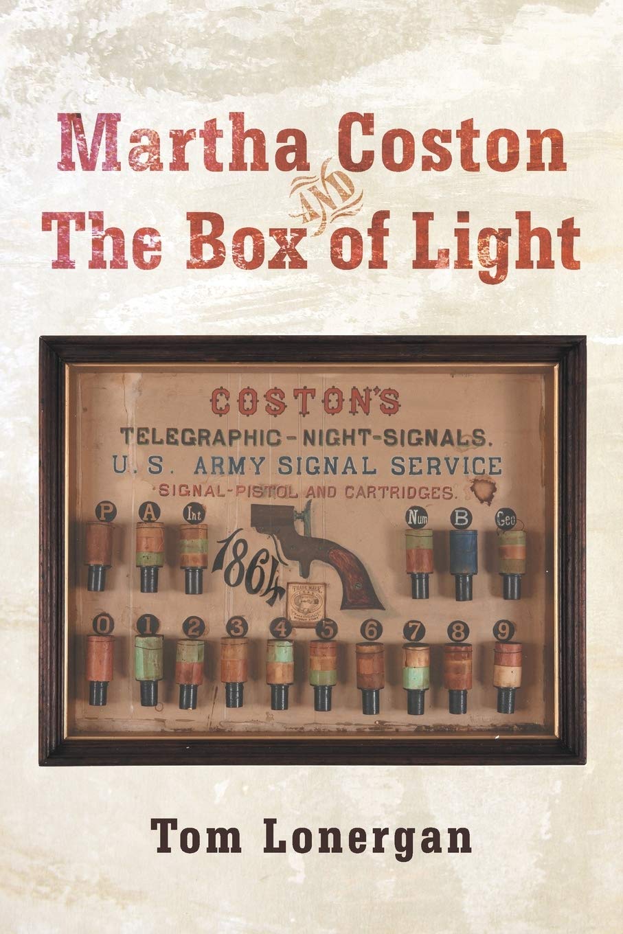 Martha Coston And The Box Of Light,Used