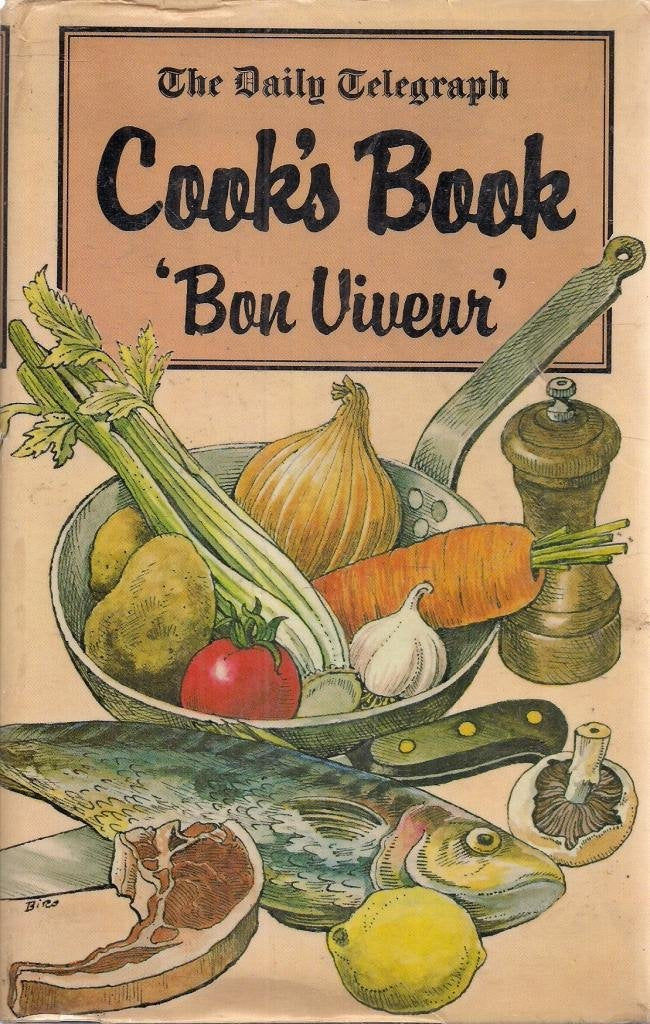 The Daily telegraph cook's book,Used