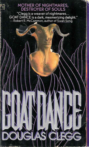 GOAT DANCE,Used