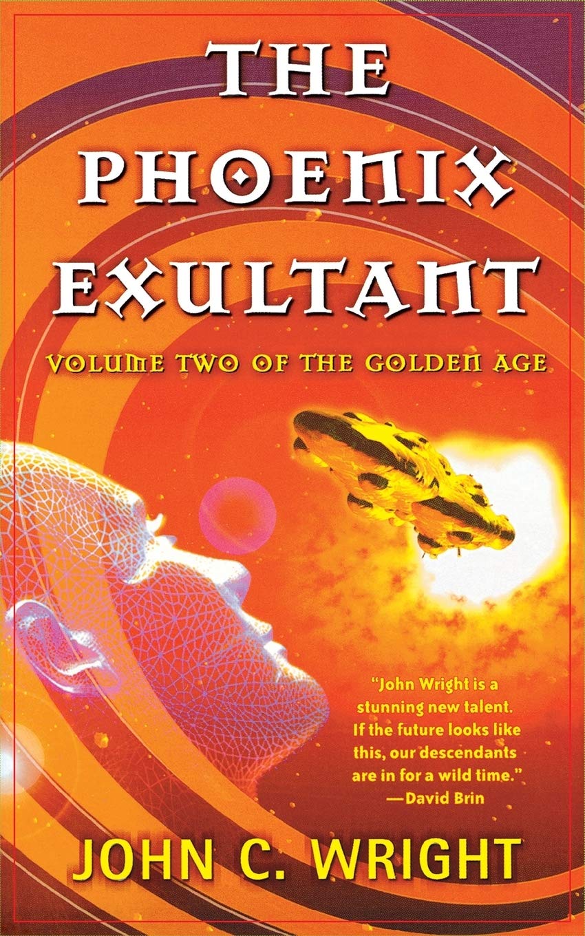 The Phoenix Exultant: The Golden Age, Volume 2 (The Golden Age, 2),Used
