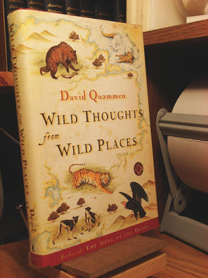 Wild Thoughts from Wild Places,New