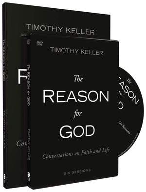 Reason for God Pack, Includes One DVD and One Discussion Guide,New