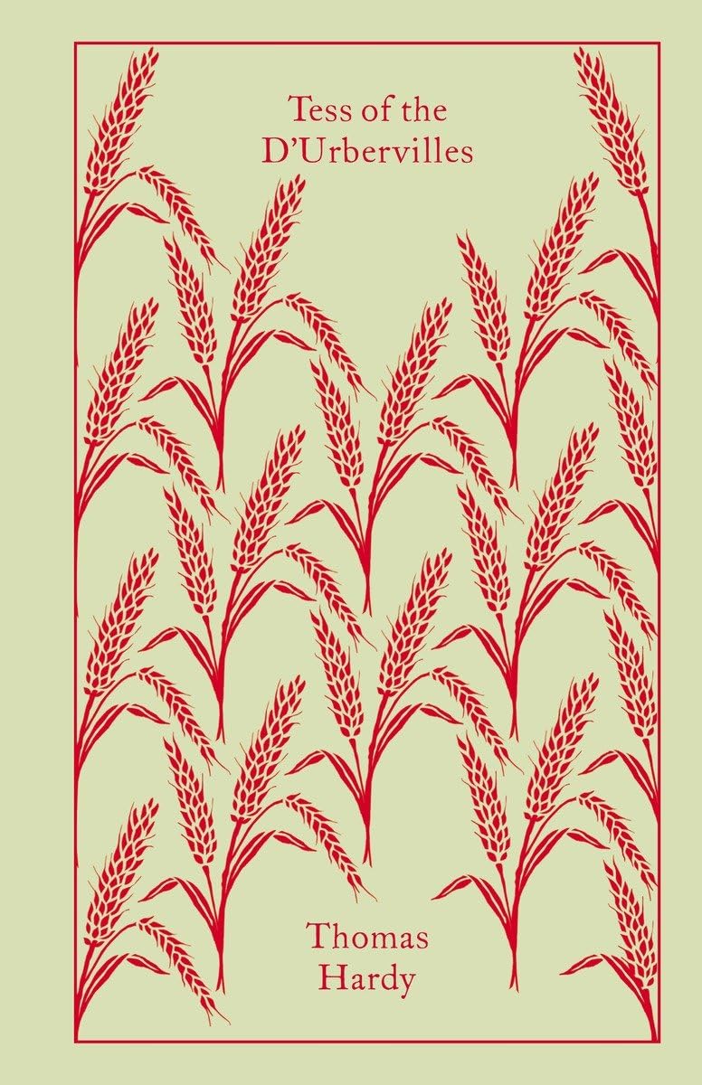 Tess of the D'Urbervilles (Penguin Clothbound Classics),Used