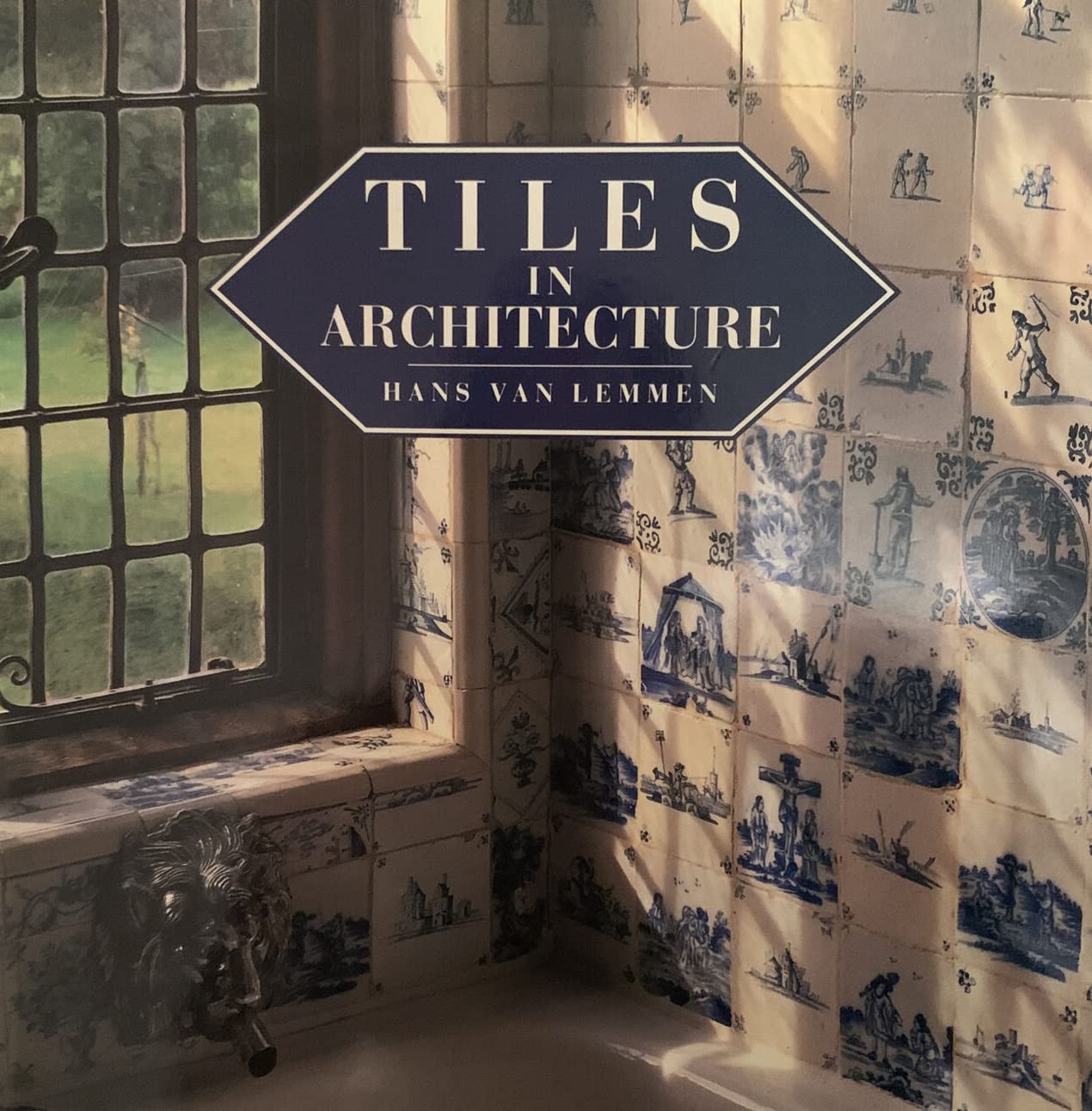 Tiles In Architecture,Used