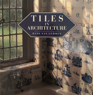 Tiles In Architecture,Used