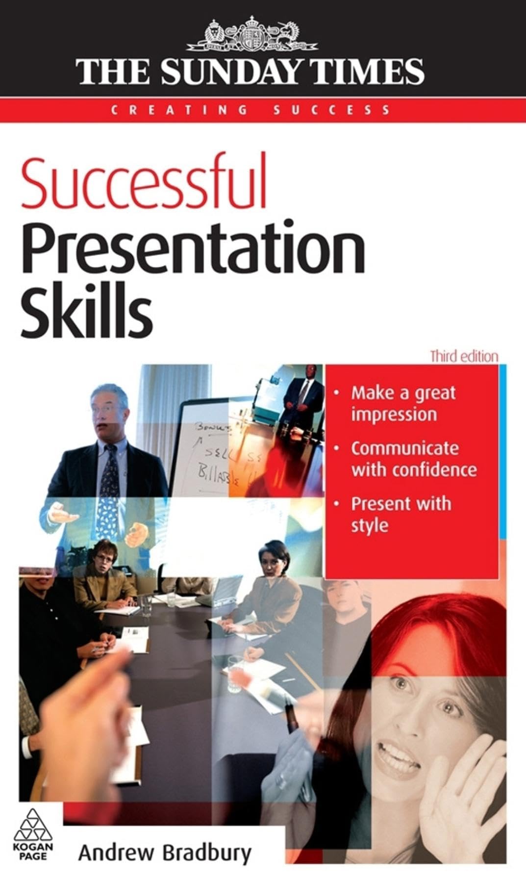 Sucessful Presentation Skills (3rd edition),Used