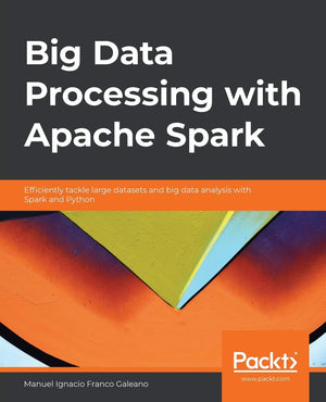 Big Data Processing with Apache Spark,Used