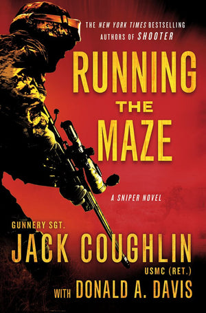 Running The Maze (Kyle Swanson Sniper Novels)-new,New