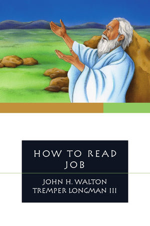 How To Read Job (How To Read Series),New