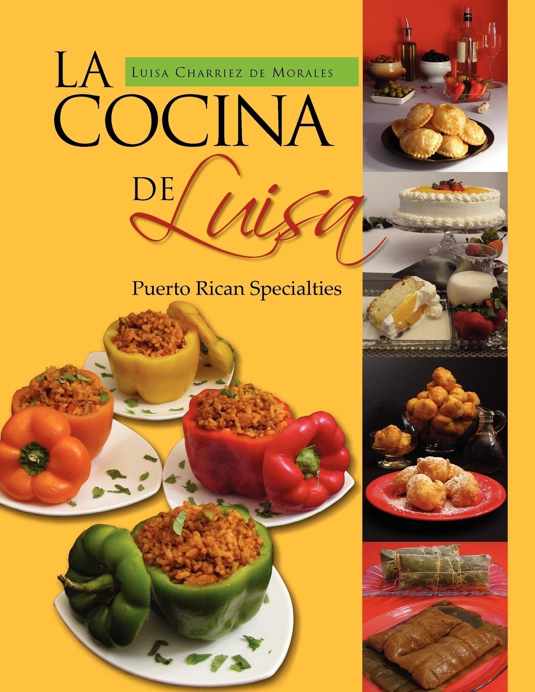 La Cocina De Luisa,Used