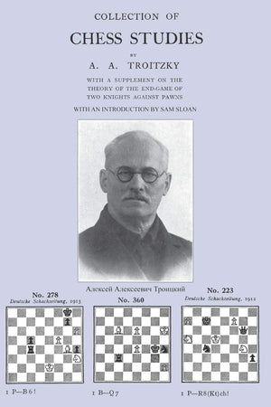 Collection of Chess Studies,New