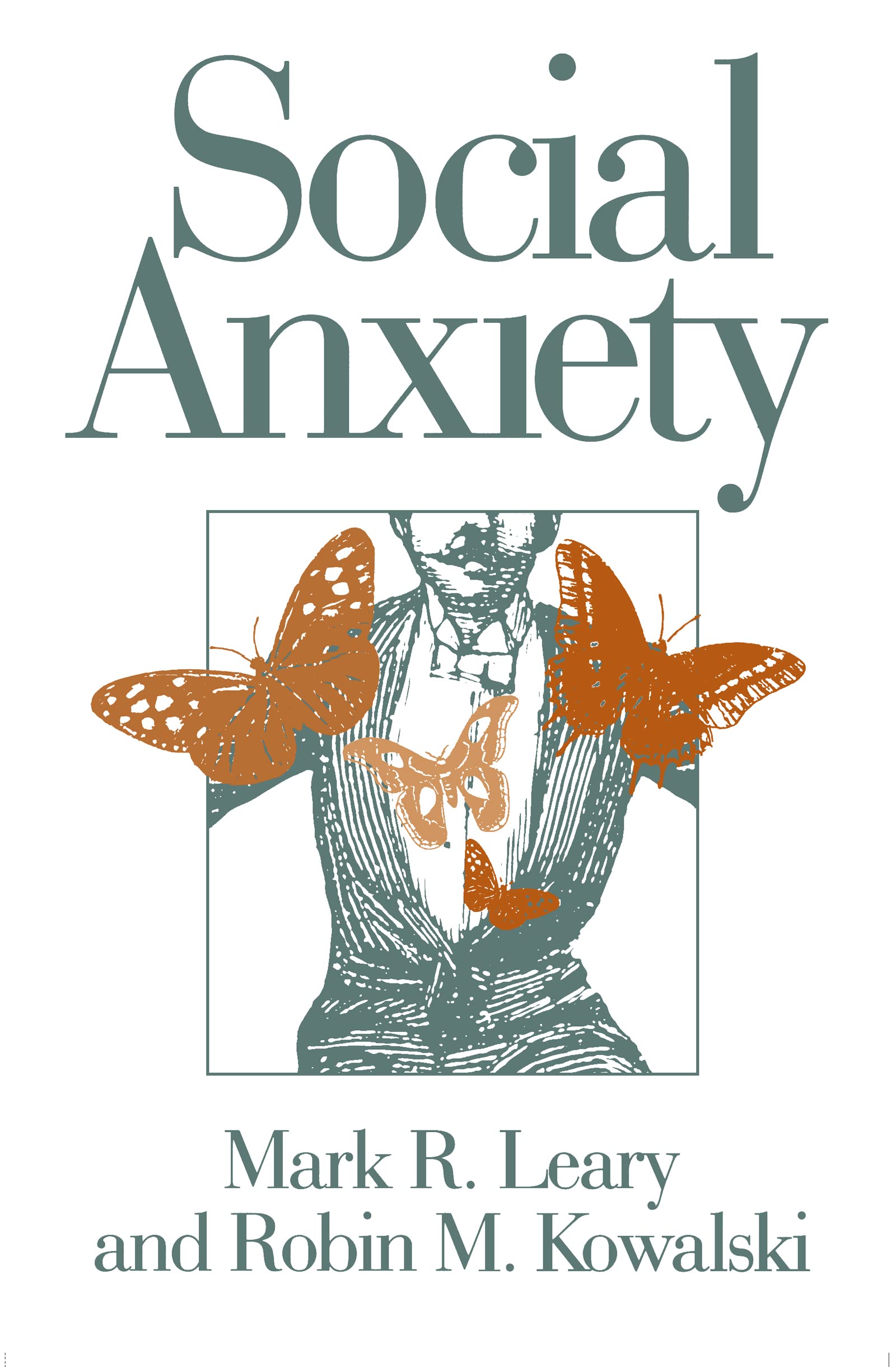 Social Anxiety (Emotions and Social Behavior),Used