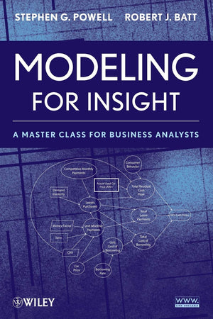Modeling for Insight: A Master Class for Business Analysts,Used