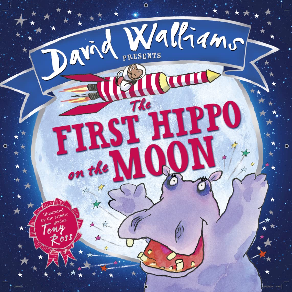 The First Hippo on the Moon,Used