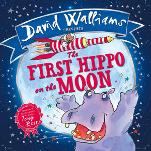 The First Hippo on the Moon,Used