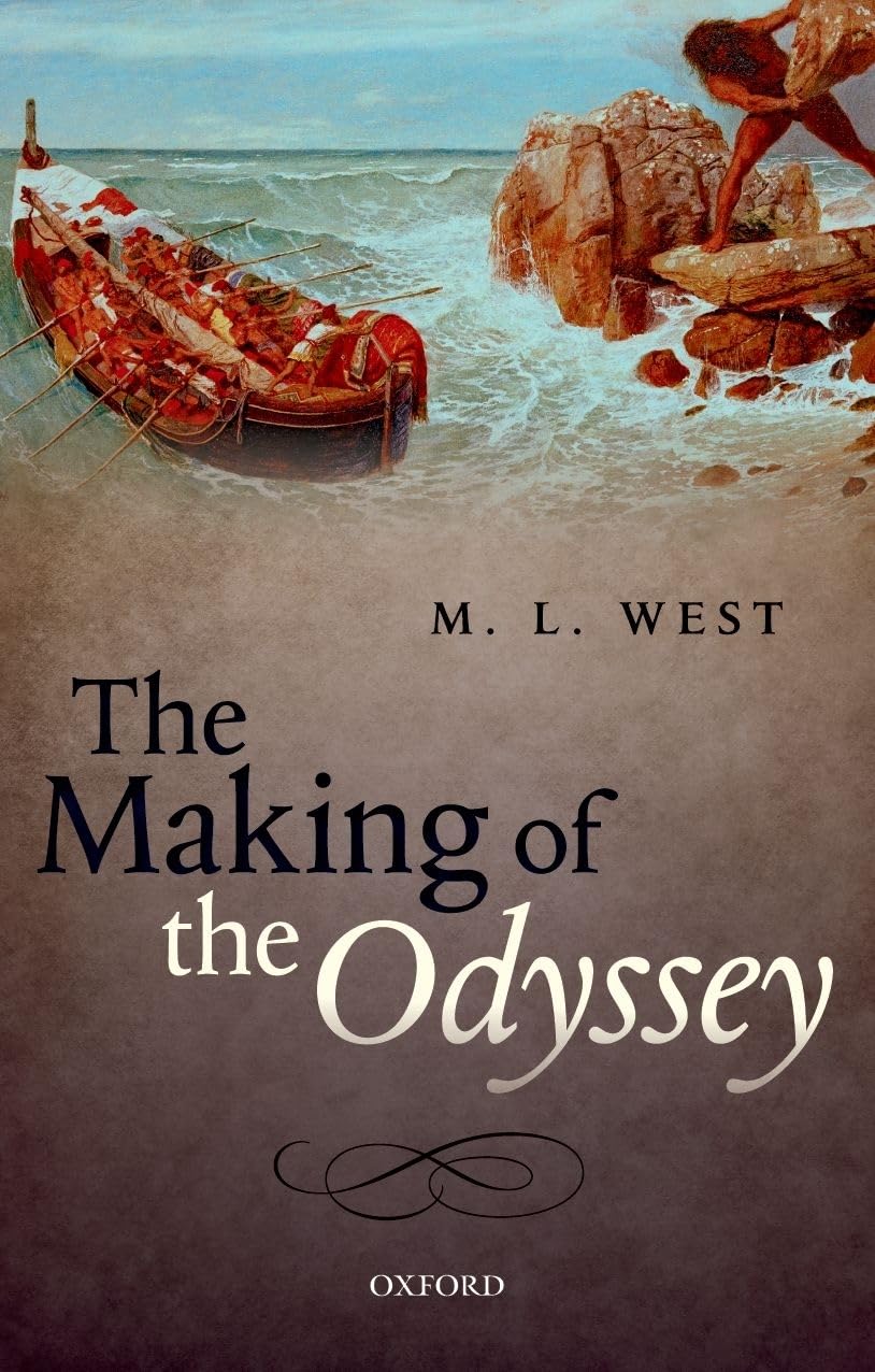 The Making of the Odyssey,Used