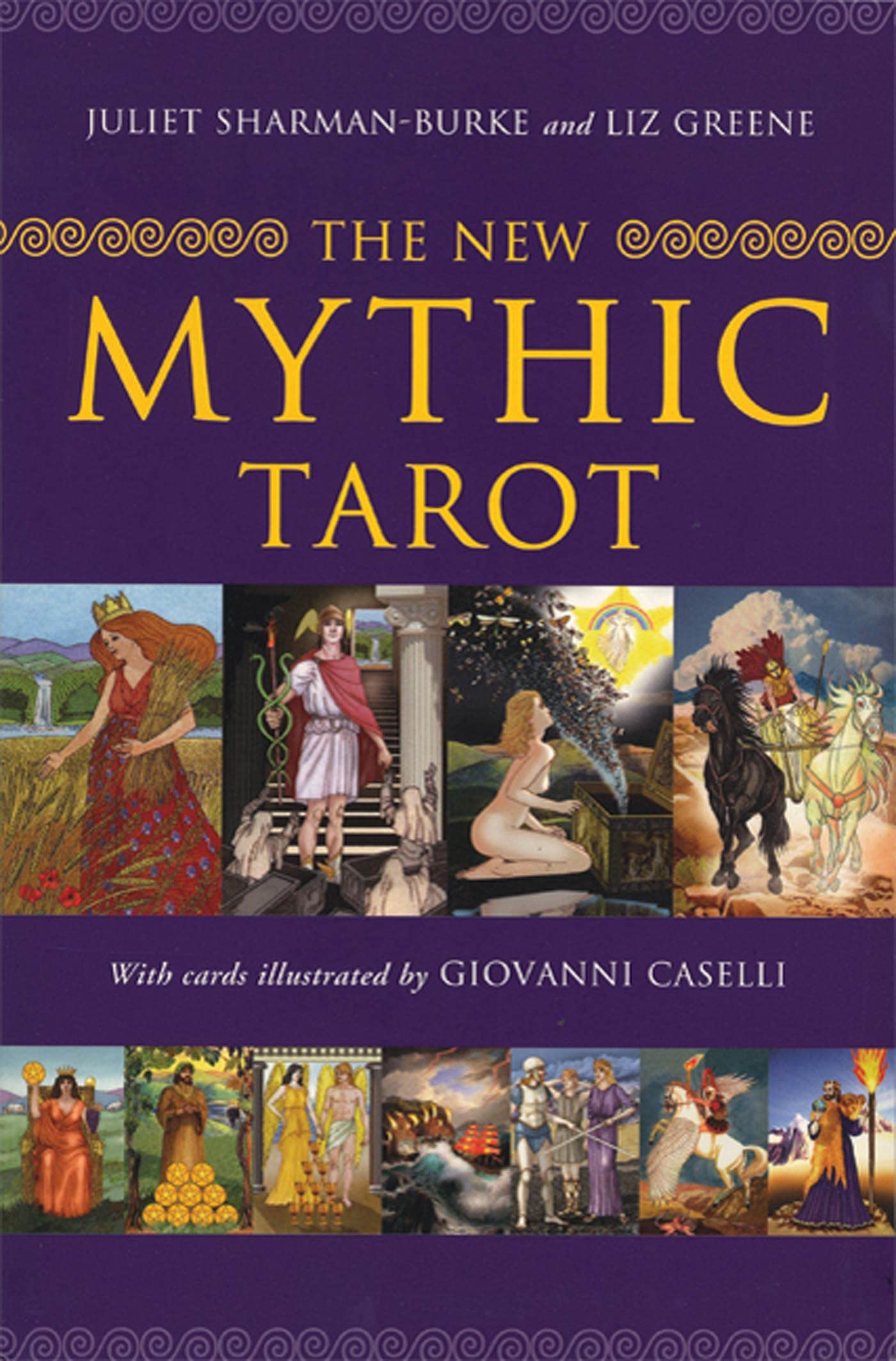The New Mythic Tarot,New