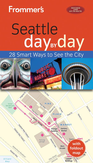 Frommer's Seattle day by day,Used