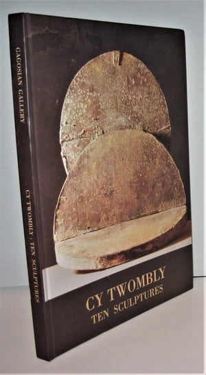 Cy Twombly: Ten Sculptures,Used