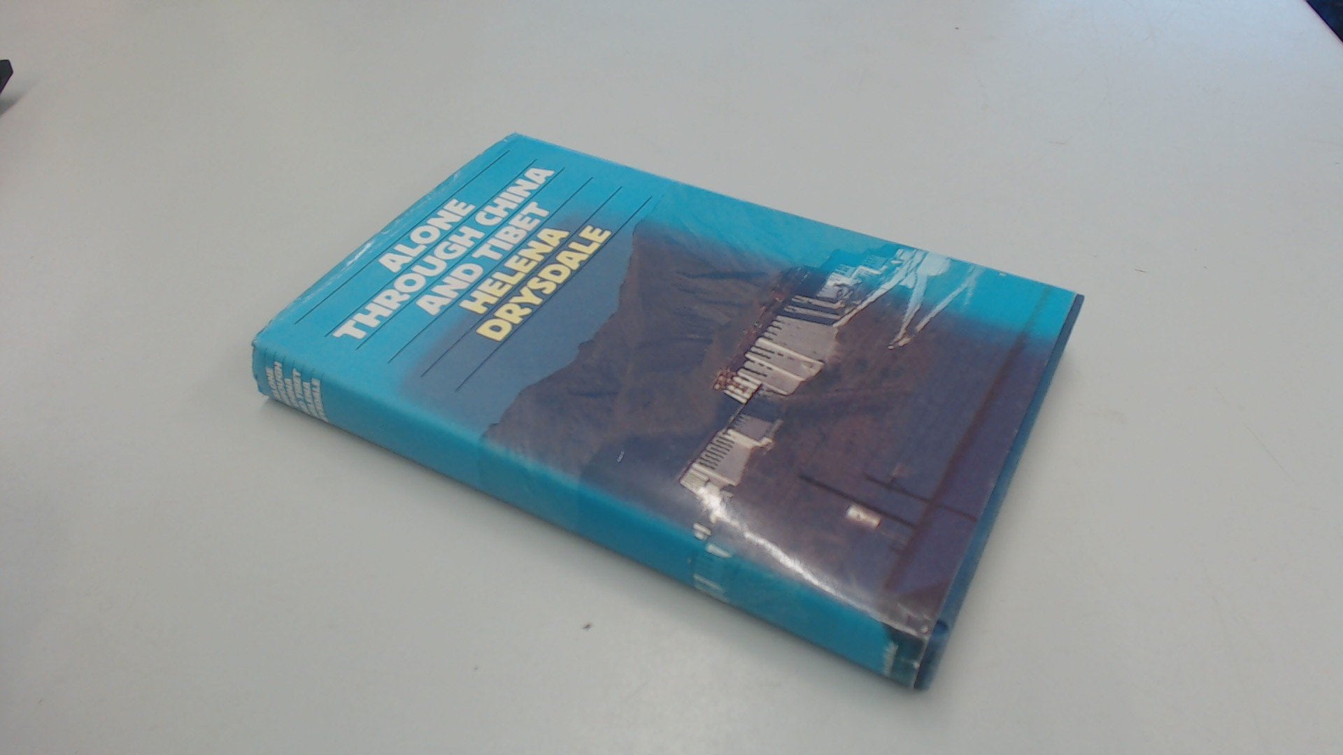 Alone Through China and Tibet,Used