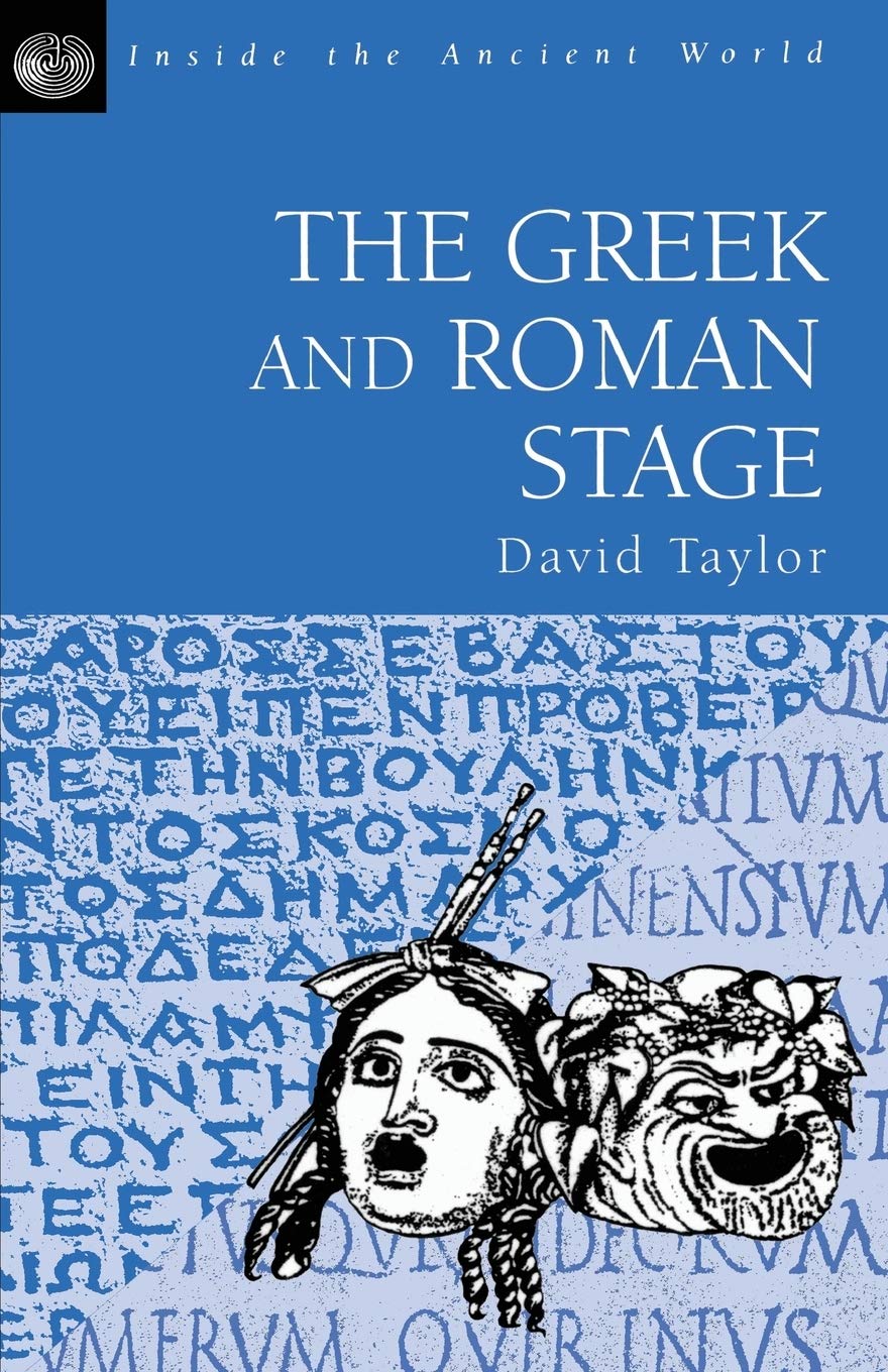 The Greek and Roman Stage (Inside the Ancient World),Used