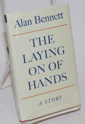 The Laying On Of Hands,Used