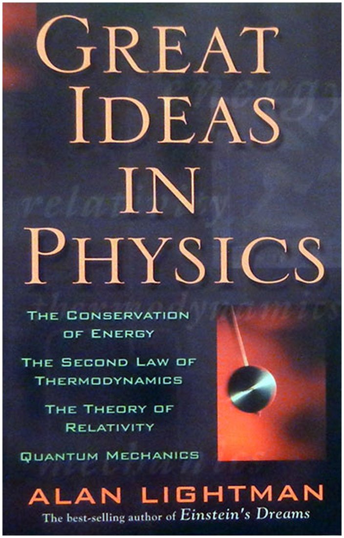 Great Ideas In Physics,Used