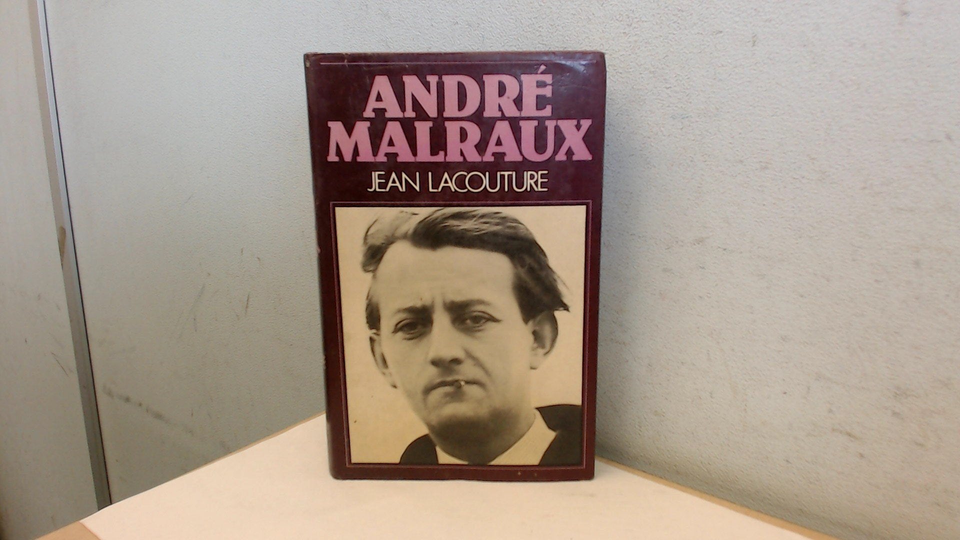 Andre Malraux,Used