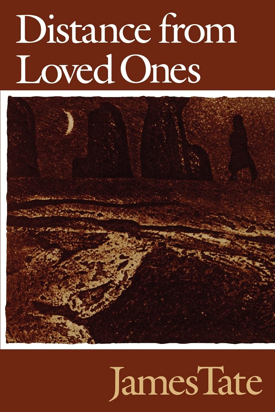Distance From Loved Ones (Wesleyan Poetry Series),Used