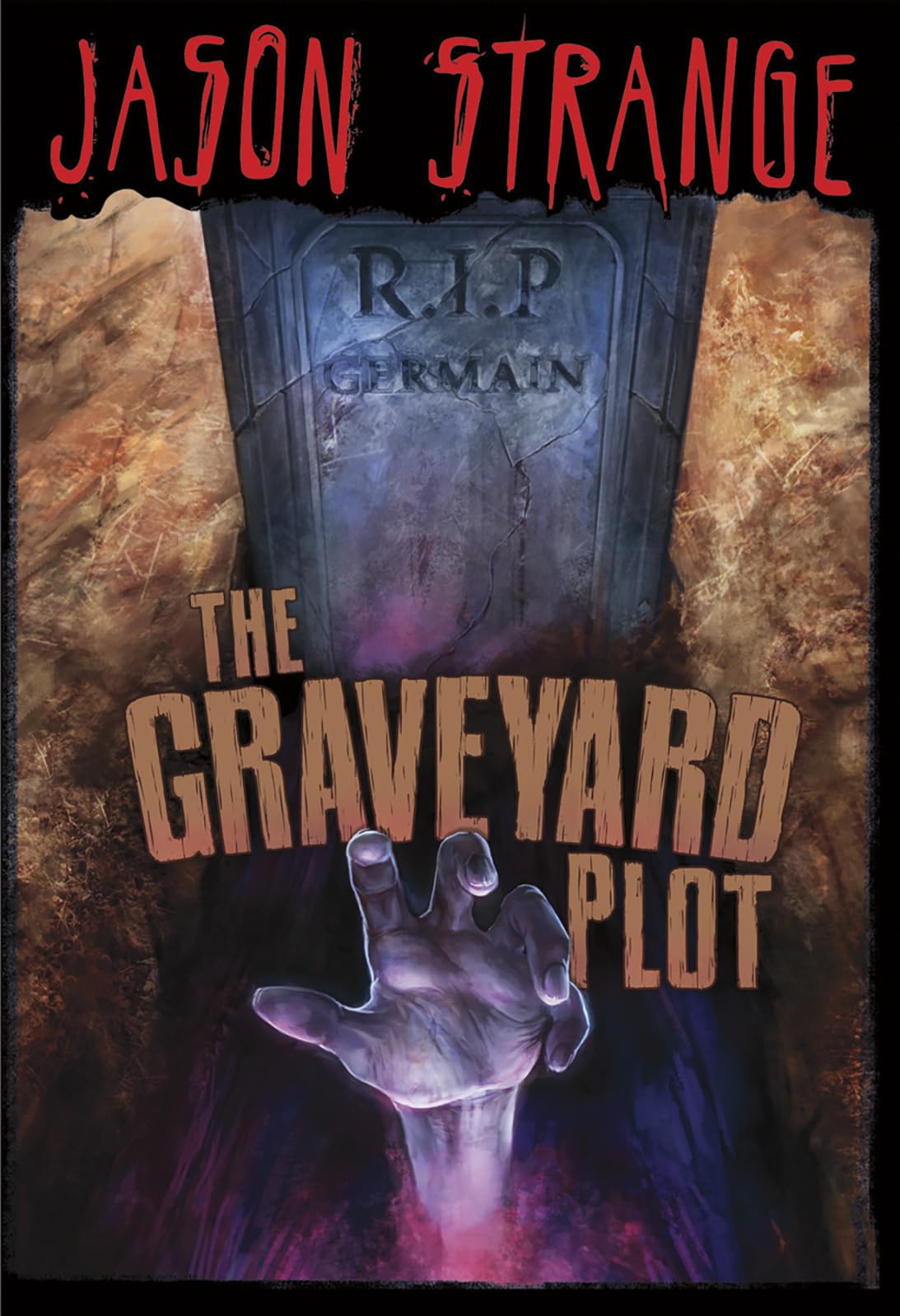 The Graveyard Plot (Jason Strange),Used