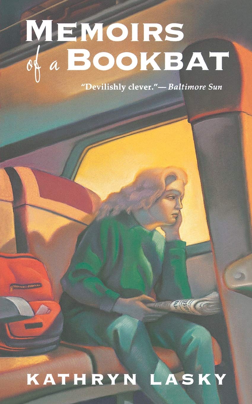 Memoirs of a Bookbat,Used