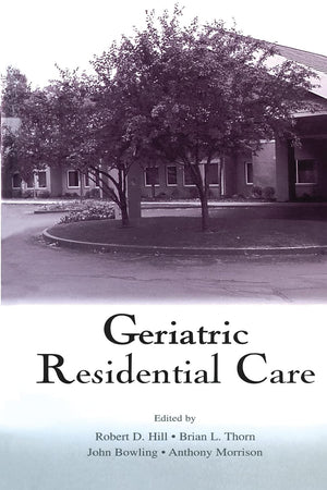 Geriatric Residential Care,New