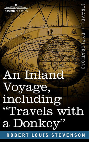 An Inland Voyage, Including Travels With a Donkey,Used