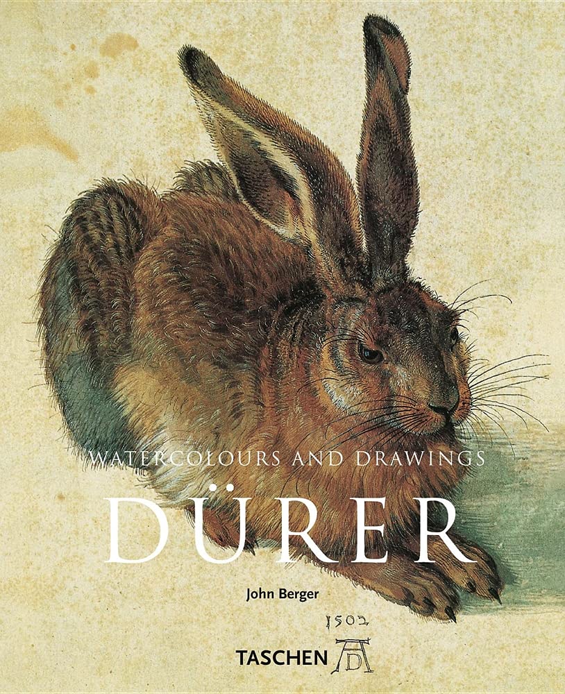 Drer: Watercolours and Drawings,New