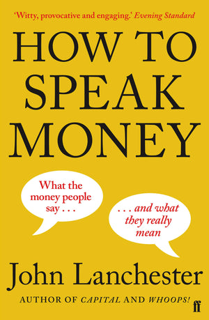 How to Speak Money,Used