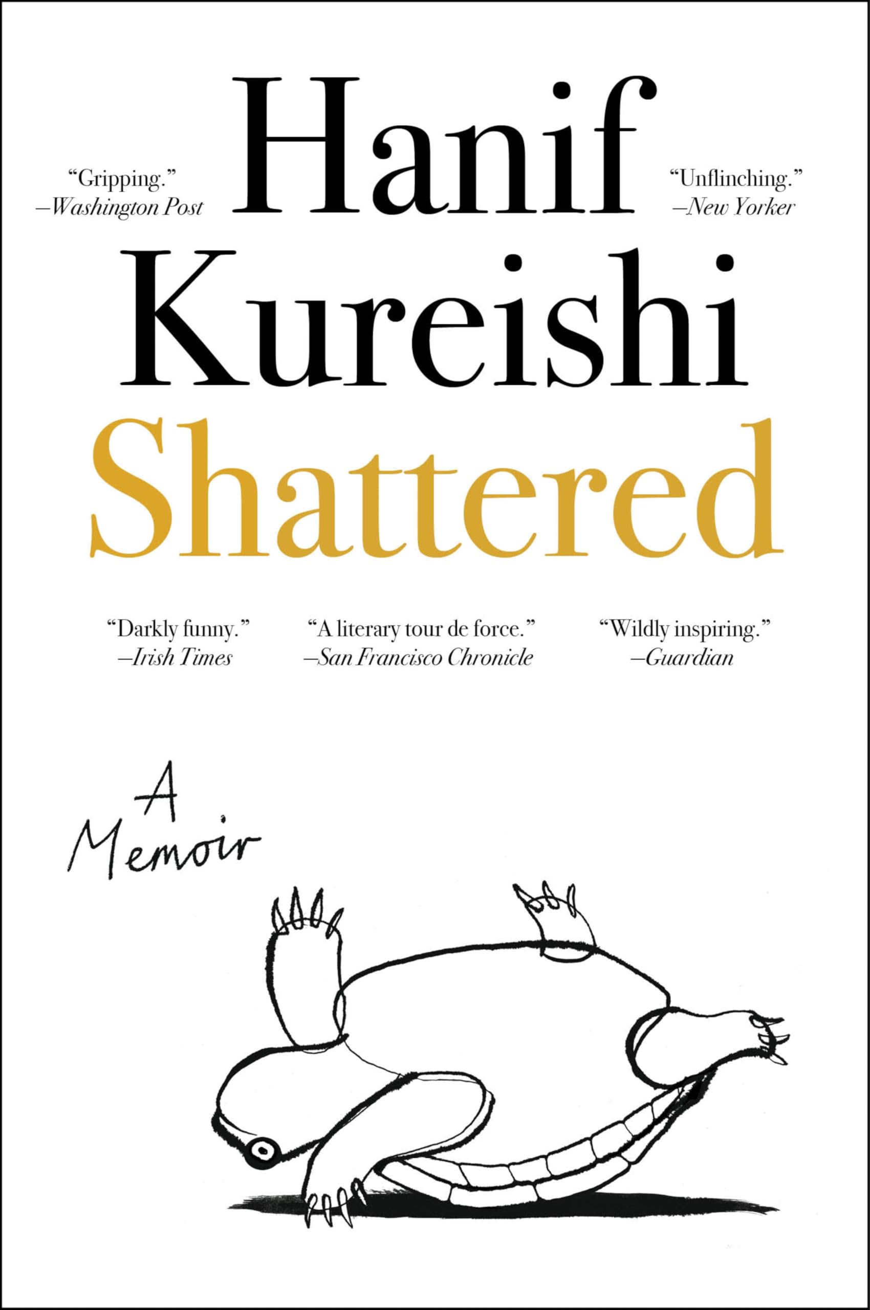 Shattered: A Memoir