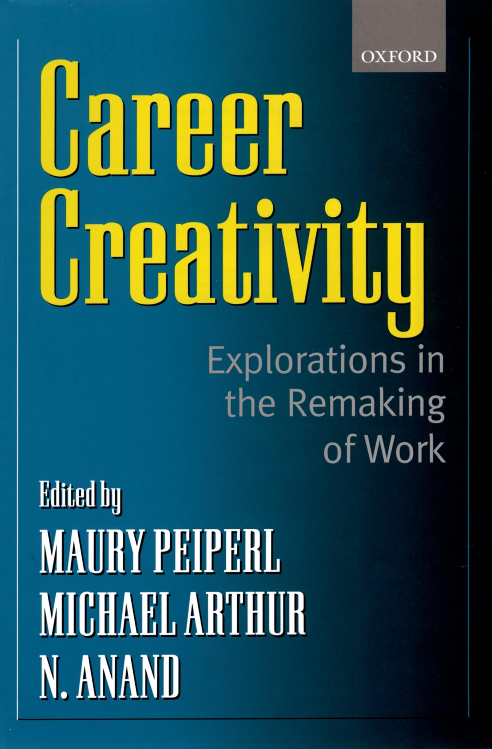 Career Creativity,Used
