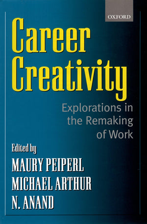Career Creativity,Used