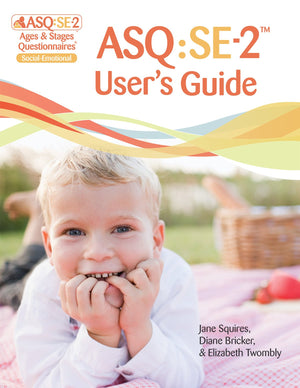 Asq:Se2 User'S Guide,Used