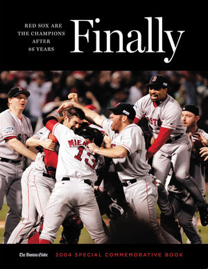 Finally! Red Sox Are The Champions After 86 Years,Used