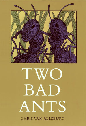 Two Bad Ants,New