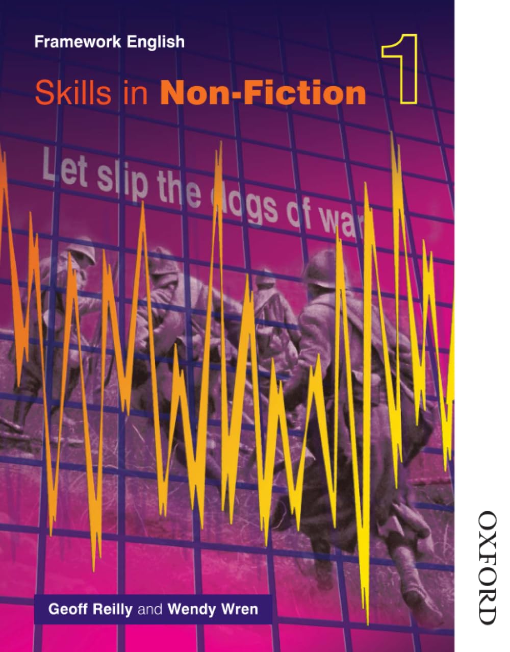 Nelson Thornes Framework English Skills in NonFiction 1,Used