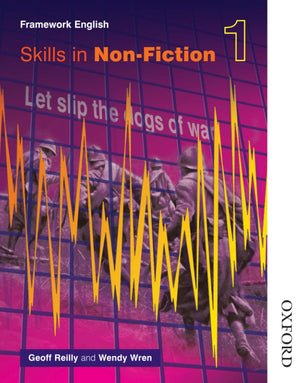 Nelson Thornes Framework English Skills in NonFiction 1,Used