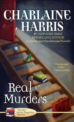 Real Murders (Aurora Teagarden Mysteries, Book 1),Used