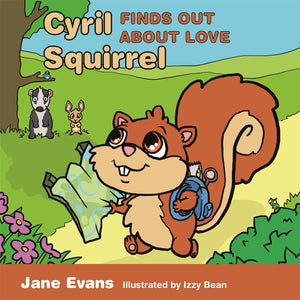 Cyril Squirrel Finds Out About Love,Used