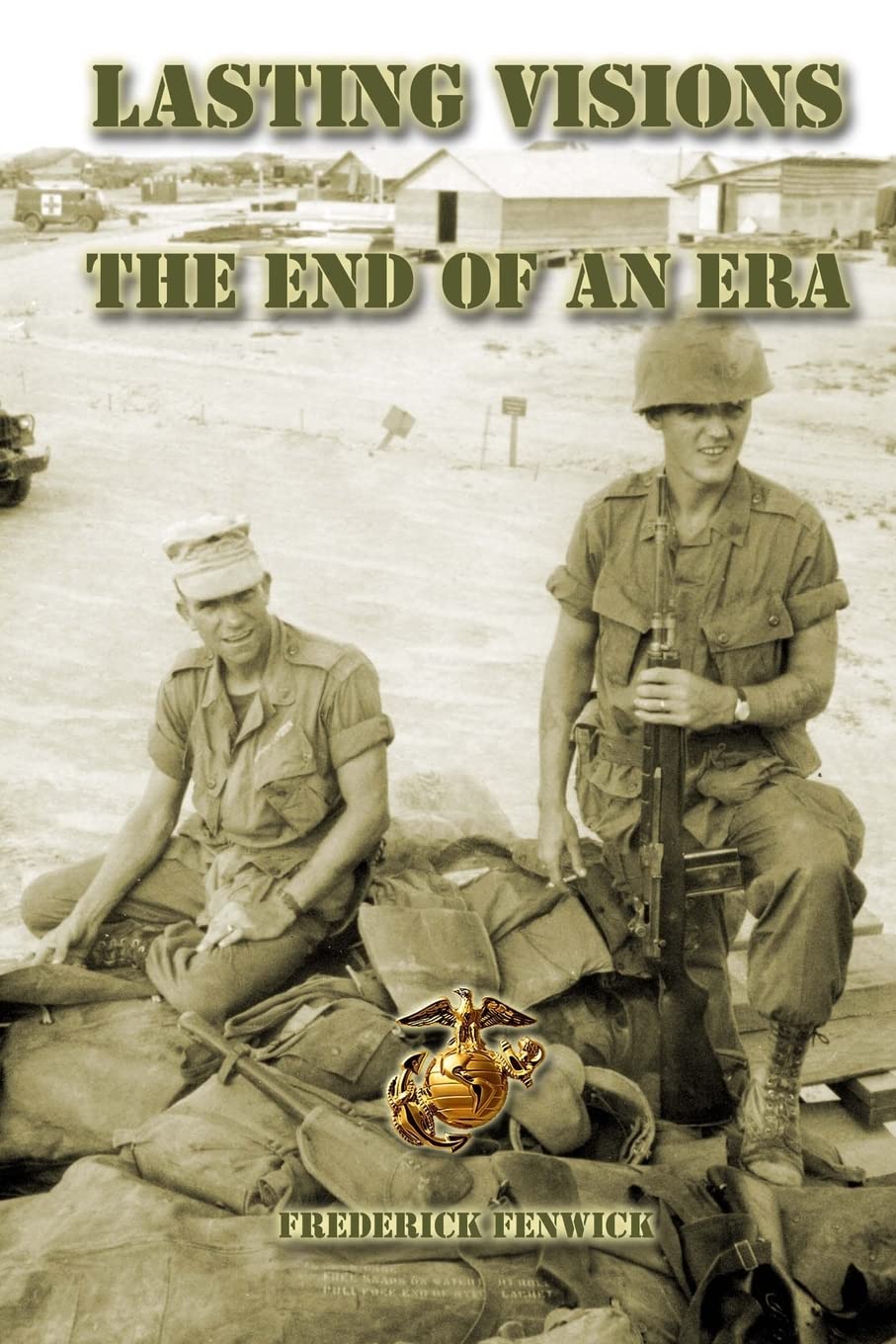 Lasting Visions Iii: The End Of An Era,New