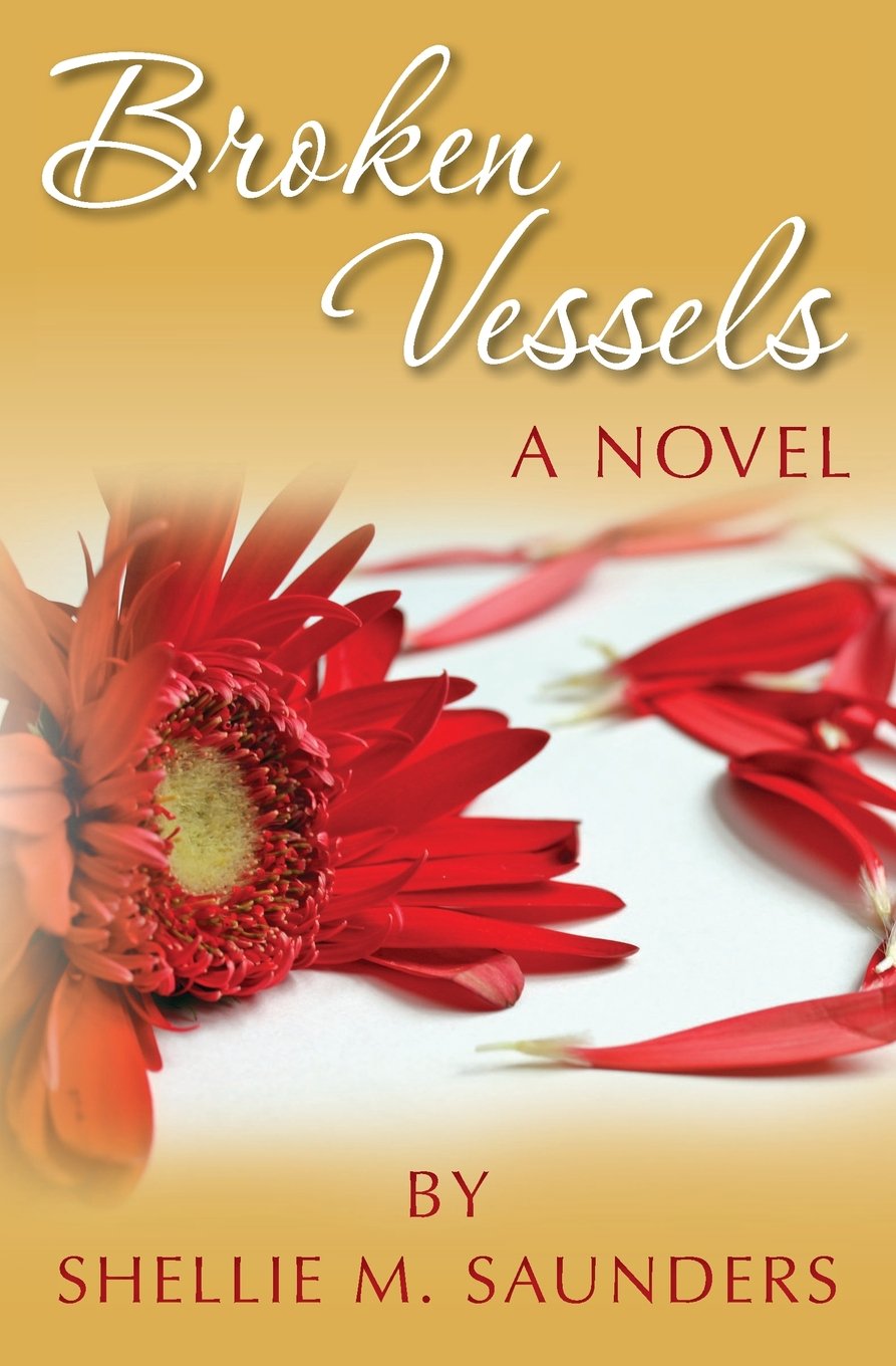 Broken Vessels (The Trinity Porter Series),Used